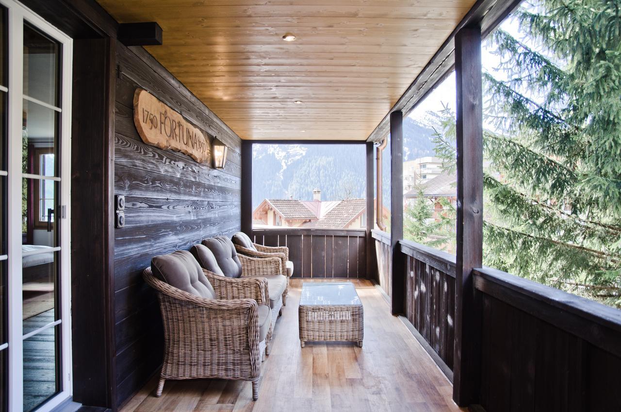 Fortuna 5.5 - Griwarent Ag Grindelwald